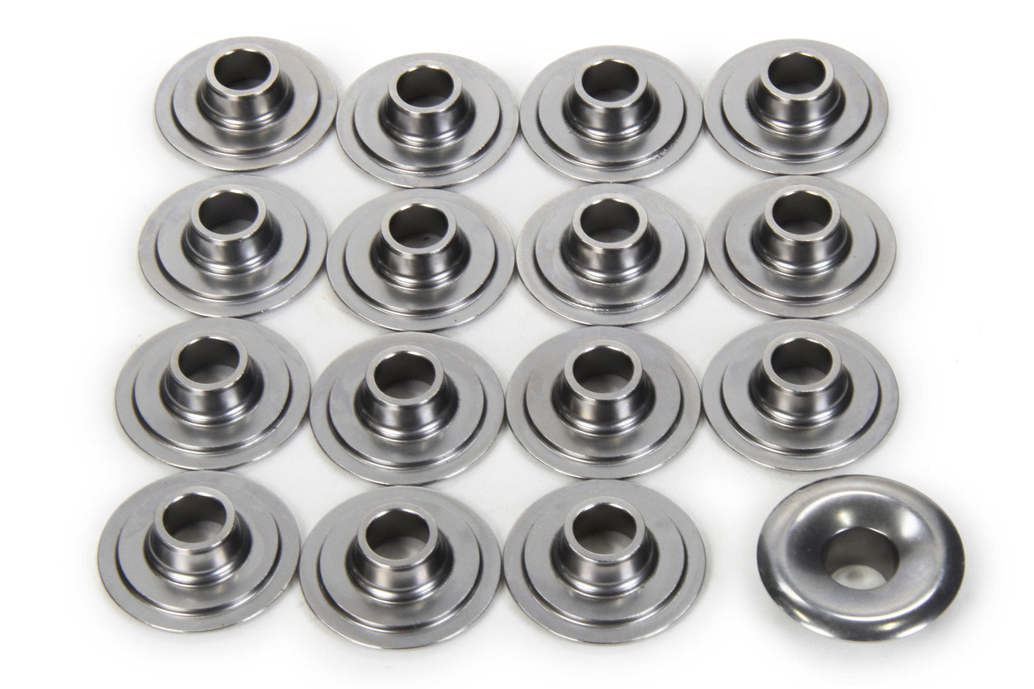 1.200 Dual Valve Spring Retainers - 8 Degree