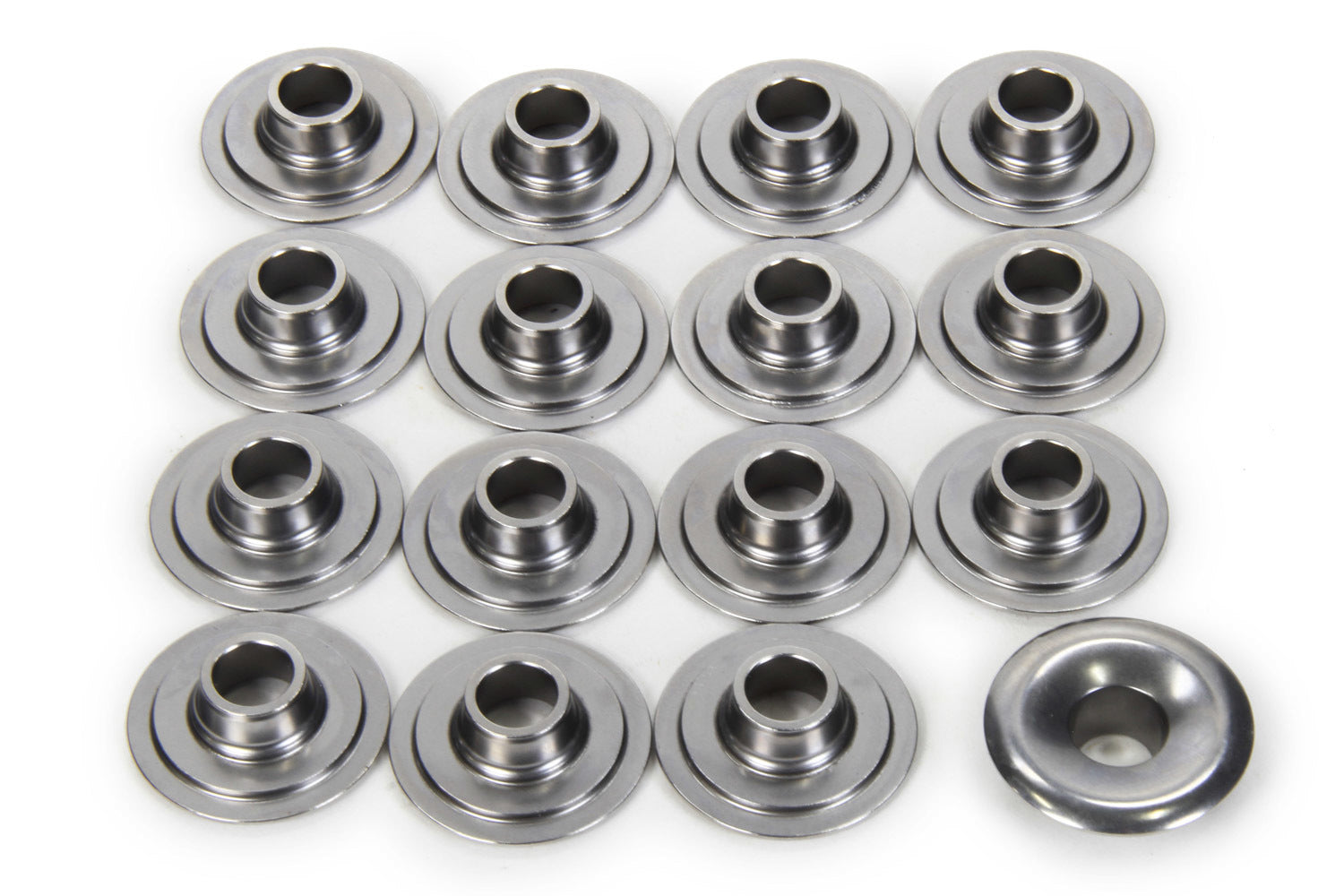 Valve Spring Retainers - Mini 8 Degree
