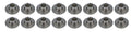 1.450 Pacaloy Valve Spring Retainers - 8 Dg
