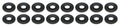 Steel C/M Spring Seats - 1.550 x .770 x .635