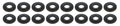 Steel C/M Spring Seats - 1.450 x .980 x .630