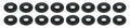 Steel C/M Spring Seats - 1.550 x .680 x .520