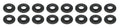C/M Spring Seats - .575 ID