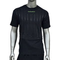 Shirt Cooling Medium Black Left Exit