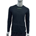 Shirt Ignite Cooling Large Black Right Exit