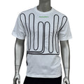 Shirt Cooling X-Large White Right Exit