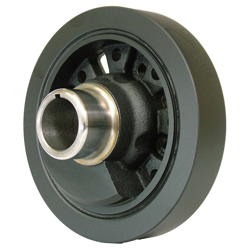 SBF 28oz. Steel Harmonic Balancer - Non SFI