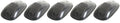 Cab Roof Lights Smoke 03-   Dodge P/U Non LED