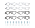 Header Flange Kit - BBC 3/8 Thick
