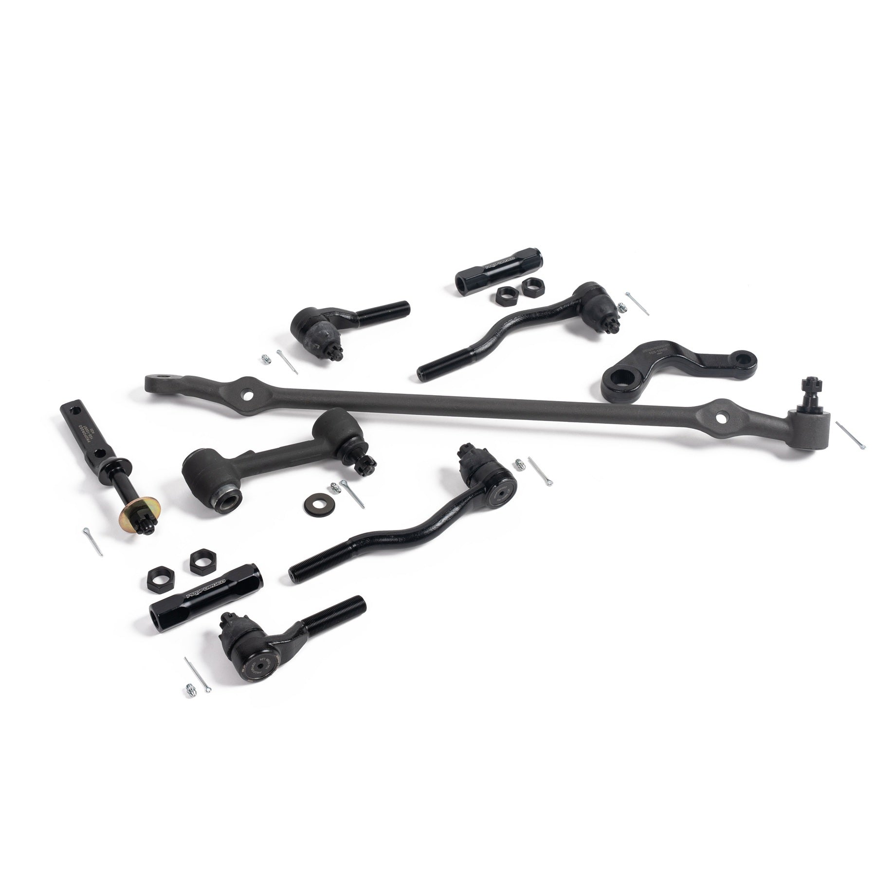 Steering Linkage Assembly Manual Steering