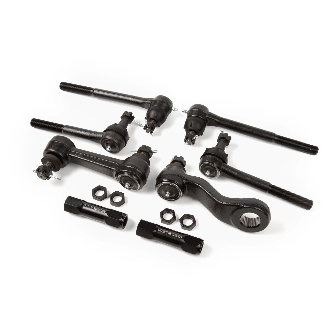 Steering Rebuild Kit 71-72 C10 SQB Spindle