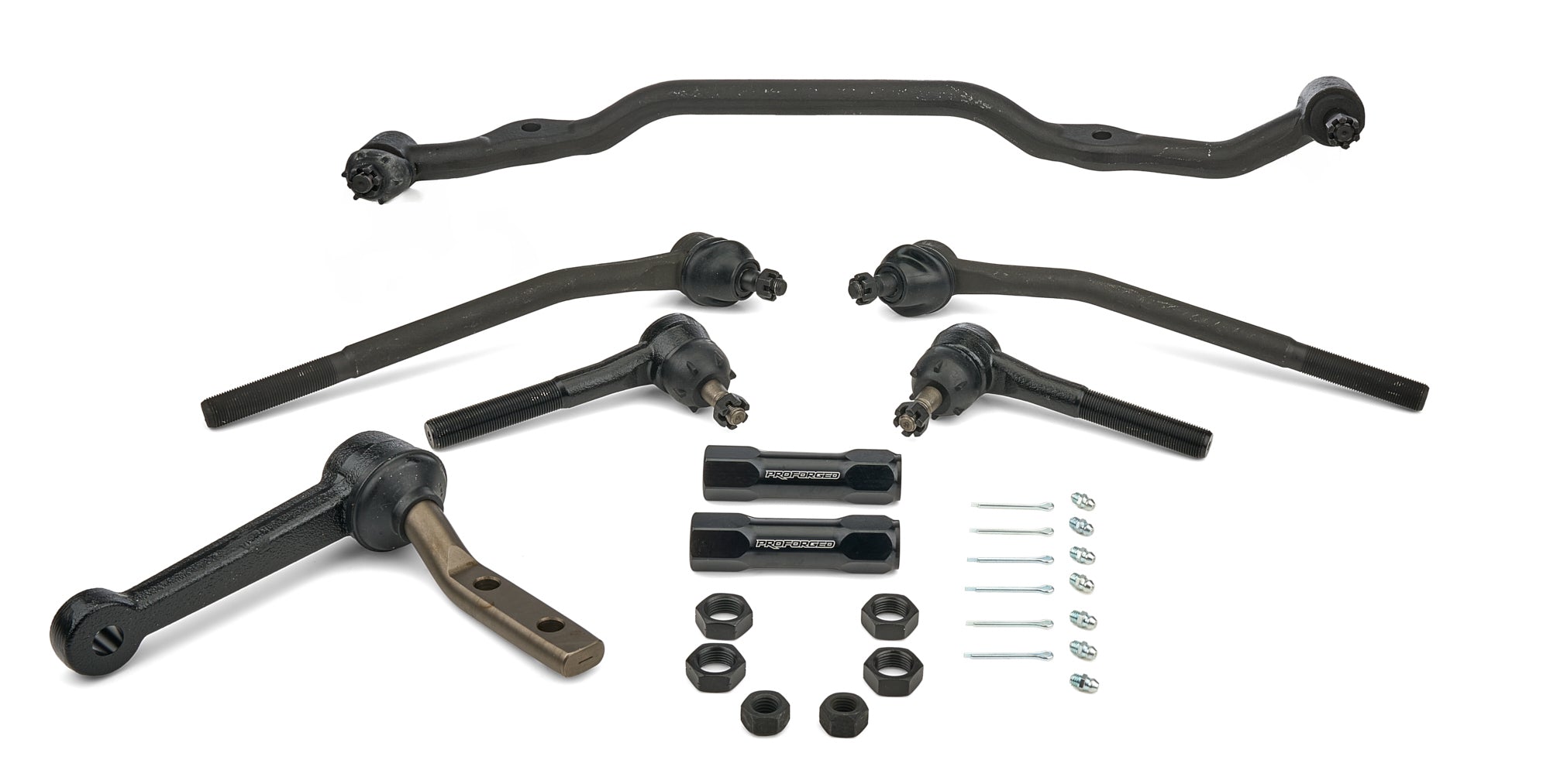 Steering Rebuild Kit 70-74 GM F Body