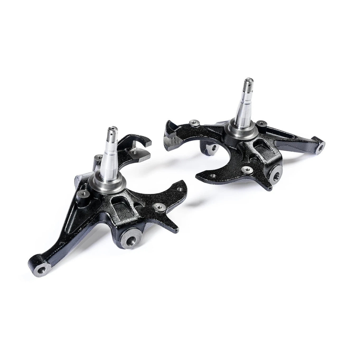 78-88 G-Body 82-03 S10 Spindle 2in Drop - Pair