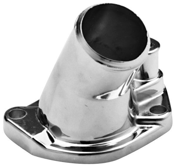 SBF Water Neck Chrome 45 Degree