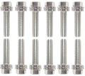 Wedge Locking Header Bolts LS 8mm x .984in