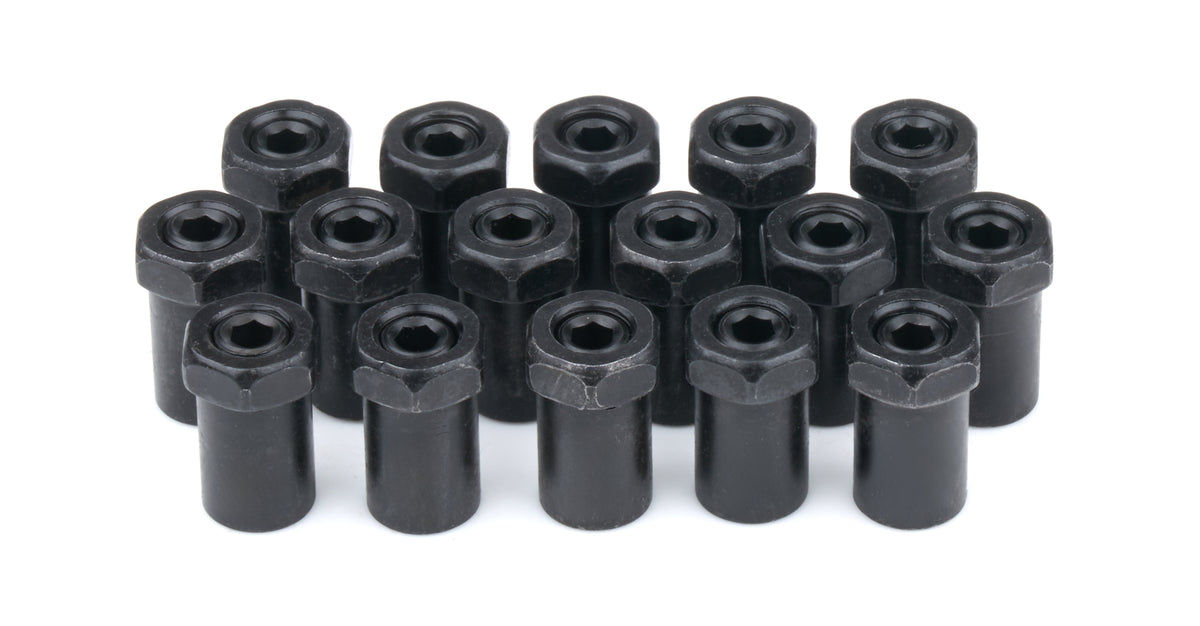 3/8 Poly Locks for Aluminum Roller R/A's