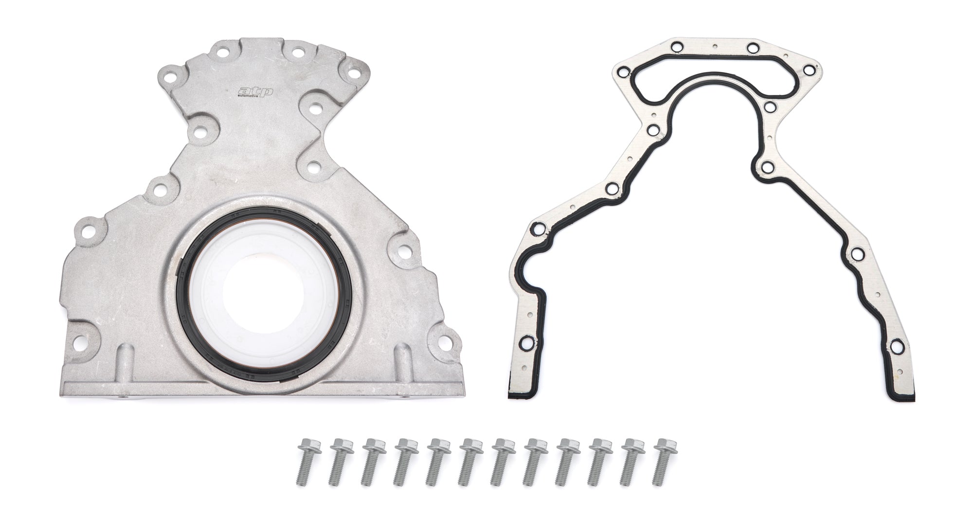 Rear Back Cover Kit - GM LS1/LS2