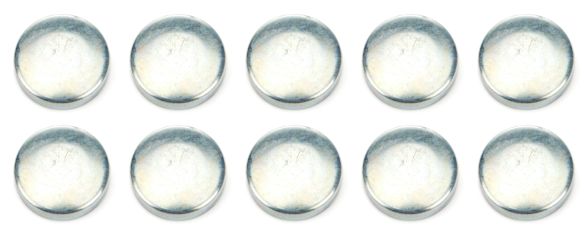 Expansion Plugs 2-9/64 Dia. .600 Height 10pk