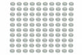 Expansion Plugs-100pk 1.508 Dia x .625 Height