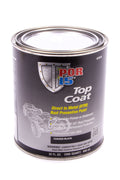 Top Coat Chassis Black Paint Quart