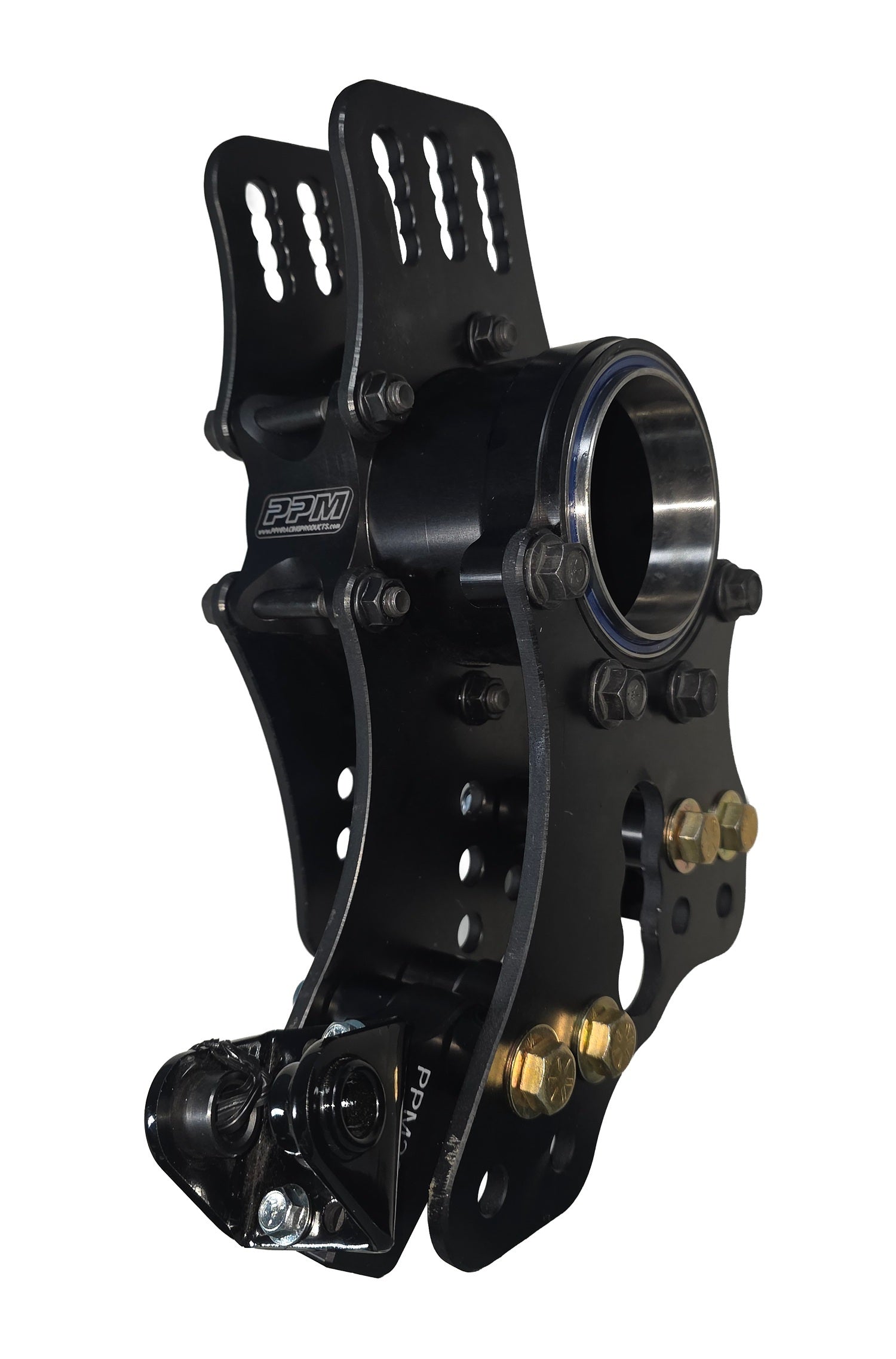 Birdcage Rocket Left w/Shock Mnt & Bushings