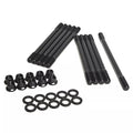 Honda H23A Head Stud Kit 12pt Nuts & Washers