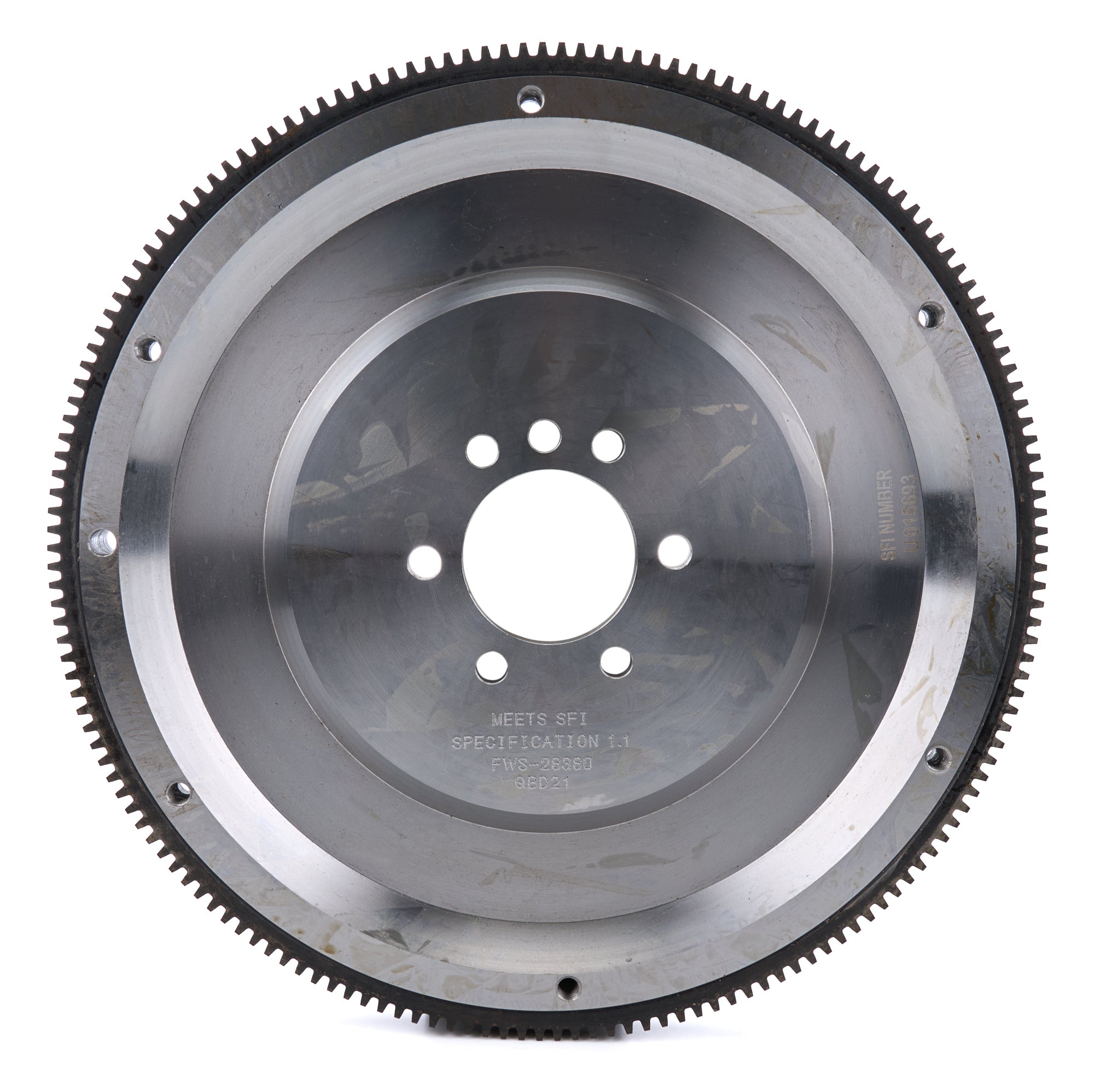 Chevy Billet Flywheel '55-'85 V6/V8 SFI