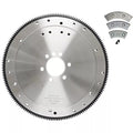 Steel SFI Flywheel - SBC 168 Tooth - Int. Balance