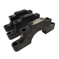 Pont 326-400 Billet Main Caps Small Journal