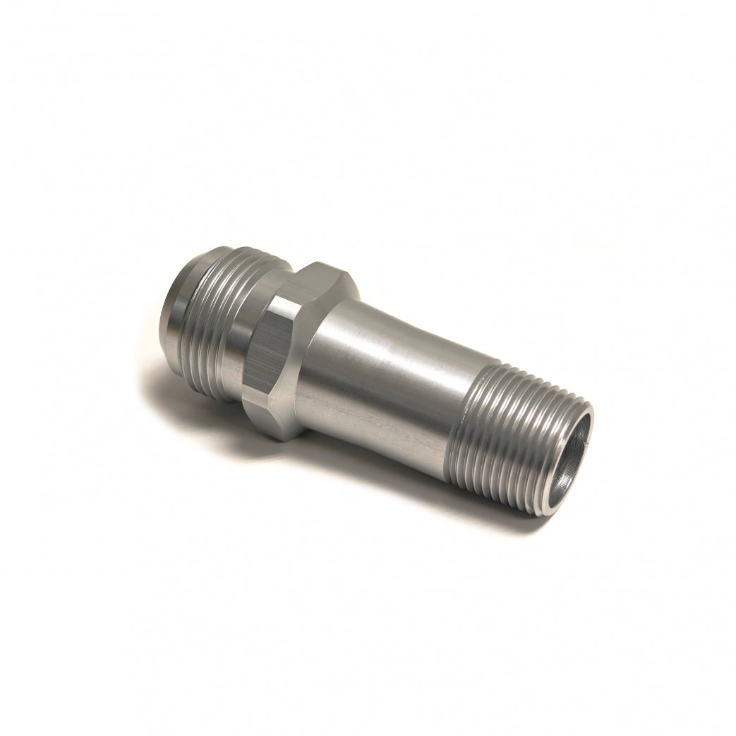 Elec. Water Pump Fitting 3/4 NPT to 16AN