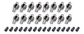 BBC Elite Rockers '58-'00 396-454 348-409W