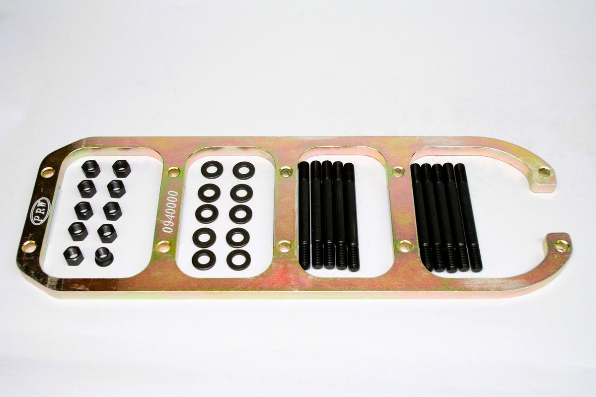 Billet Steel Main Girdle Kit - SBC 400