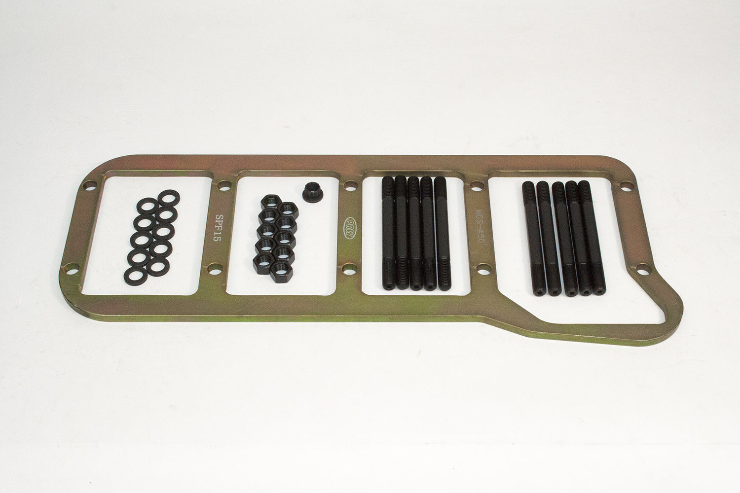 Billet Steel Main Girdle Kit - BBF 460
