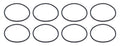LS1/LS6 O-Ring Kit - Manifold Gasket