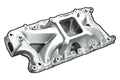 SBF Hurricane Intake Satin
