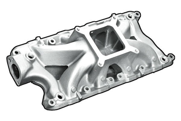 SBF Hurricane Intake Satin