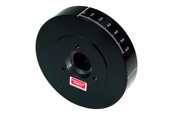 BBC 8in Harmonic Damper  - Non-SFI