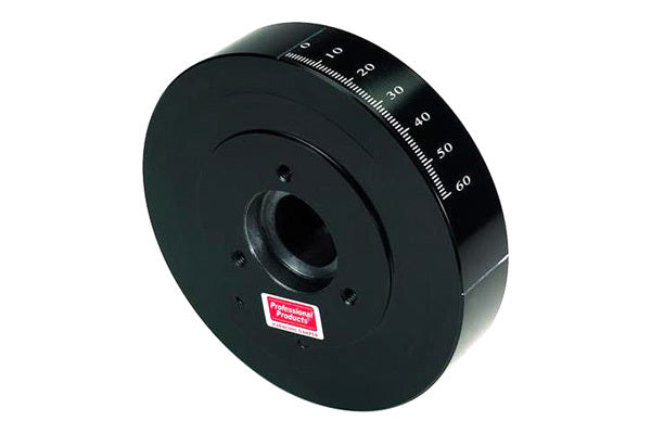 BBC 8in Harmonic Damper  - Non-SFI