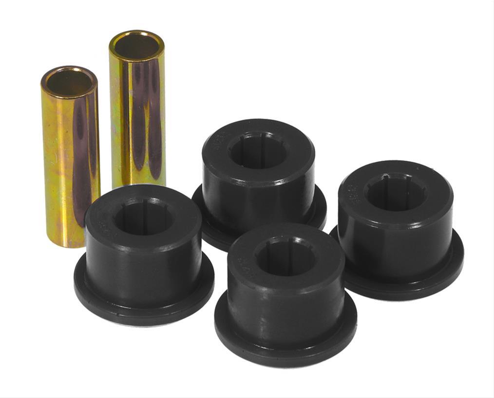Axle Pivot Bushing Pair Black Universal