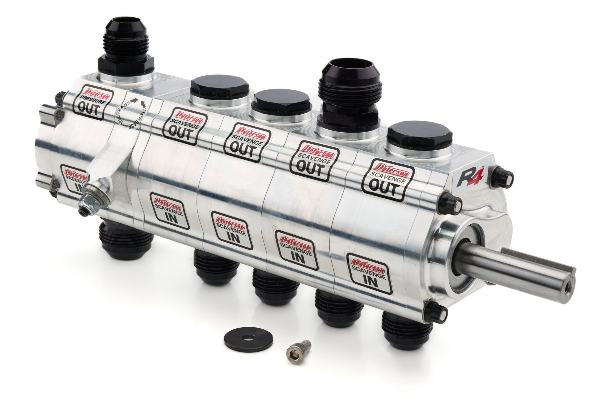 Oil Pump Stage 5 R/S W/ Drive