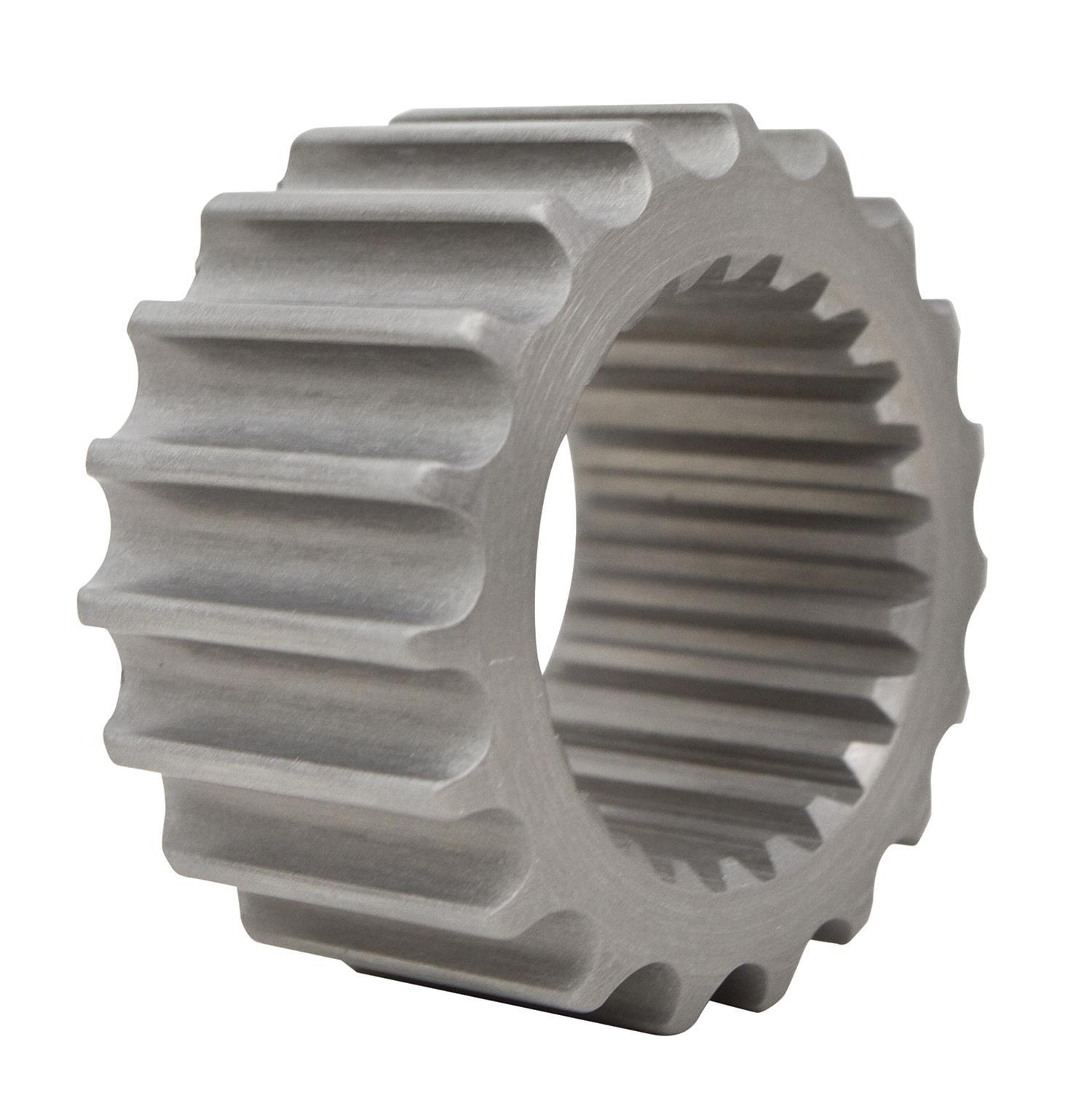 HTD Crank Driven Pulley