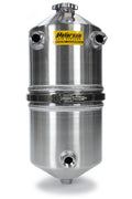 Dry Sump Tank 5 Gal Dual Scavenge