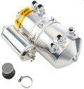 Oil Tank 1.5gal 16an Dual Return w/ Catch Can