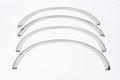 Stainless Steel Fender Trim Kit