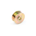 Alt. Pulley 6-Groove 2.44in OD