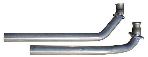 67-69 Pontiac Firebird Downpipes