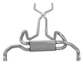 67-74 F-Body  Crossflow Crossmember Back Exhaust
