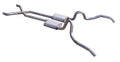 62-67 Nova Crossmember Back Exhaust