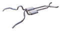 62-67 Nova Crossmember Back Exhaust