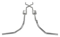 67-74 GM P/U Crossmember Back Exhaust